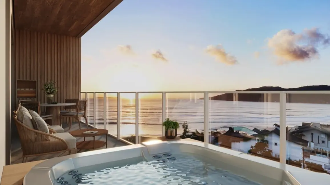 Foto 5 de Apartamento com 3 quartos à venda, 124m2 em Bombinhas - SC