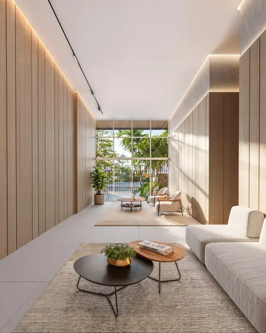 Foto 3 de Apartamento com 3 quartos à venda, 124m2 em Bombinhas - SC