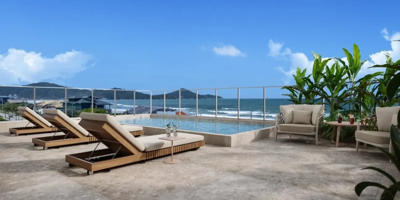 Foto 6 de Apartamento com 3 quartos à venda, 124m2 em Bombinhas - SC