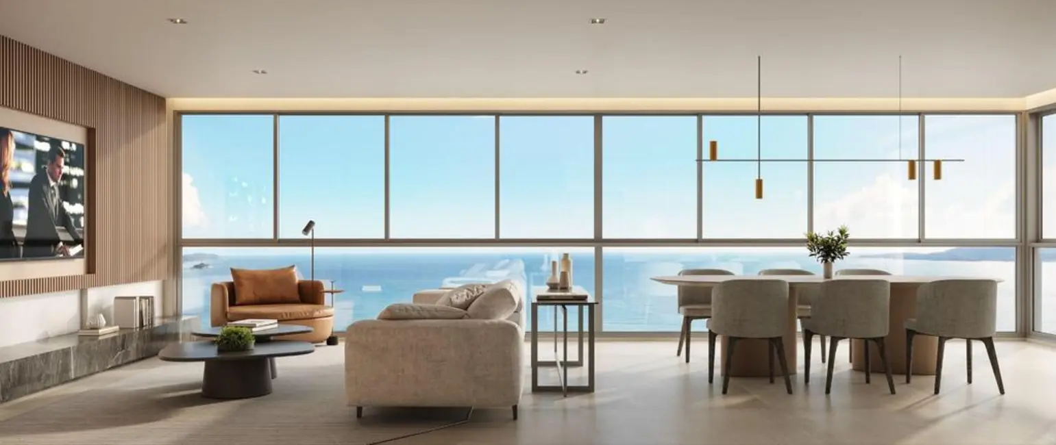 Foto 4 de Apartamento com 4 quartos à venda, 173m2 em Centro, Itapema - SC