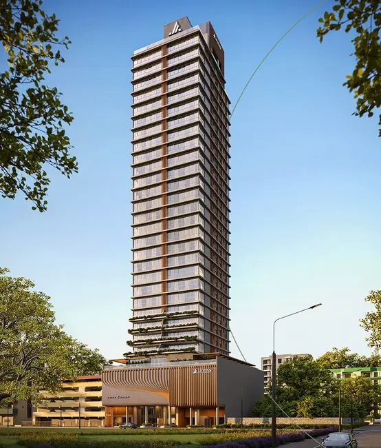 Foto 1 de Apartamento com 4 quartos à venda, 173m2 em Centro, Itapema - SC