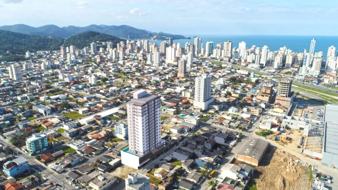 Foto 6 de Apartamento com 2 quartos à venda, 60m2 em Itapema - SC