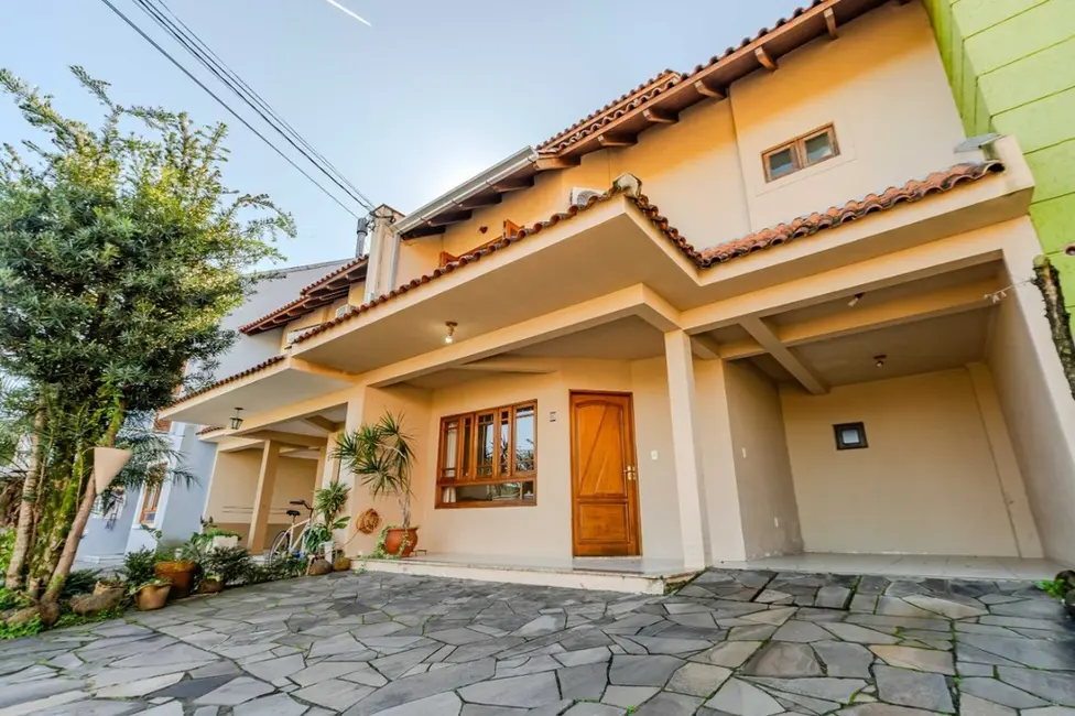 Foto 4 de Casa de Condomínio com 4 quartos à venda, 202m2 em Ipanema, Porto Alegre - RS