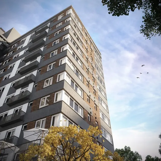 Foto 1 de Apartamento com 2 quartos à venda, 80m2 em Floresta, Porto Alegre - RS