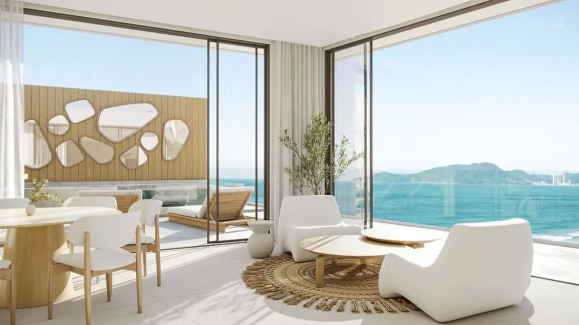 Cobertura com 4 quartos à venda, 378m2 em Itajai - SC - imagem 5 Foto 5 de Cobertura com 4 quartos à venda, 378m2 em Itajai - SC