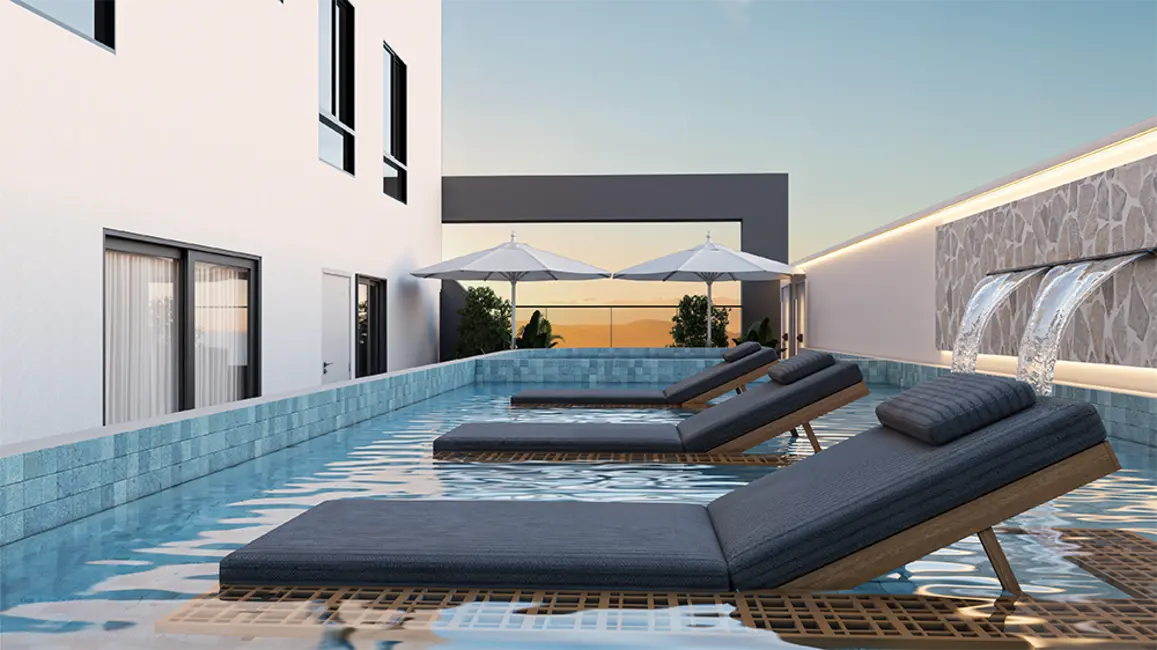 Foto 9 de Apartamento com 1 quarto à venda, 48m2 em Porto Belo - SC