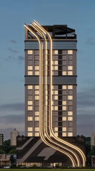 Foto 1 de Apartamento com 1 quarto à venda, 48m2 em Porto Belo - SC