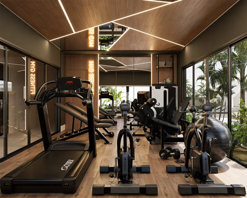 Foto 6 de Apartamento com 1 quarto à venda, 48m2 em Porto Belo - SC