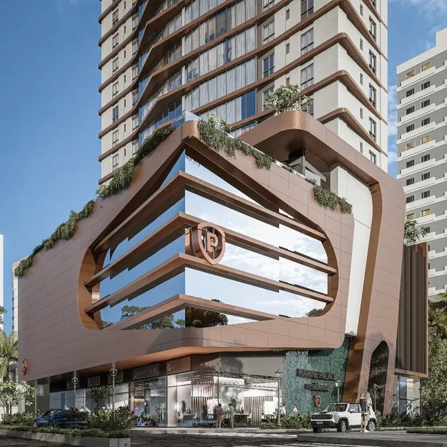 Apartamento com 4 quartos à venda, 270m2 em Centro, Balneario Camboriu - SC - imagem 4 Foto 4 de Apartamento com 4 quartos à venda, 270m2 em Centro, Balneario Camboriu - SC