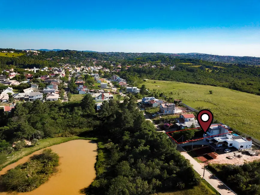 Foto 2 de Terreno / Lote à venda, 480m2 em São Lucas, Viamao - RS