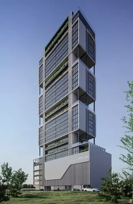 Foto 2 de Cobertura com 4 quartos à venda, 268m2 em Centro, Balneario Camboriu - SC