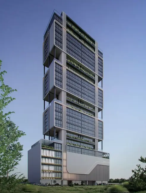 Foto 1 de Cobertura com 4 quartos à venda, 268m2 em Centro, Balneario Camboriu - SC