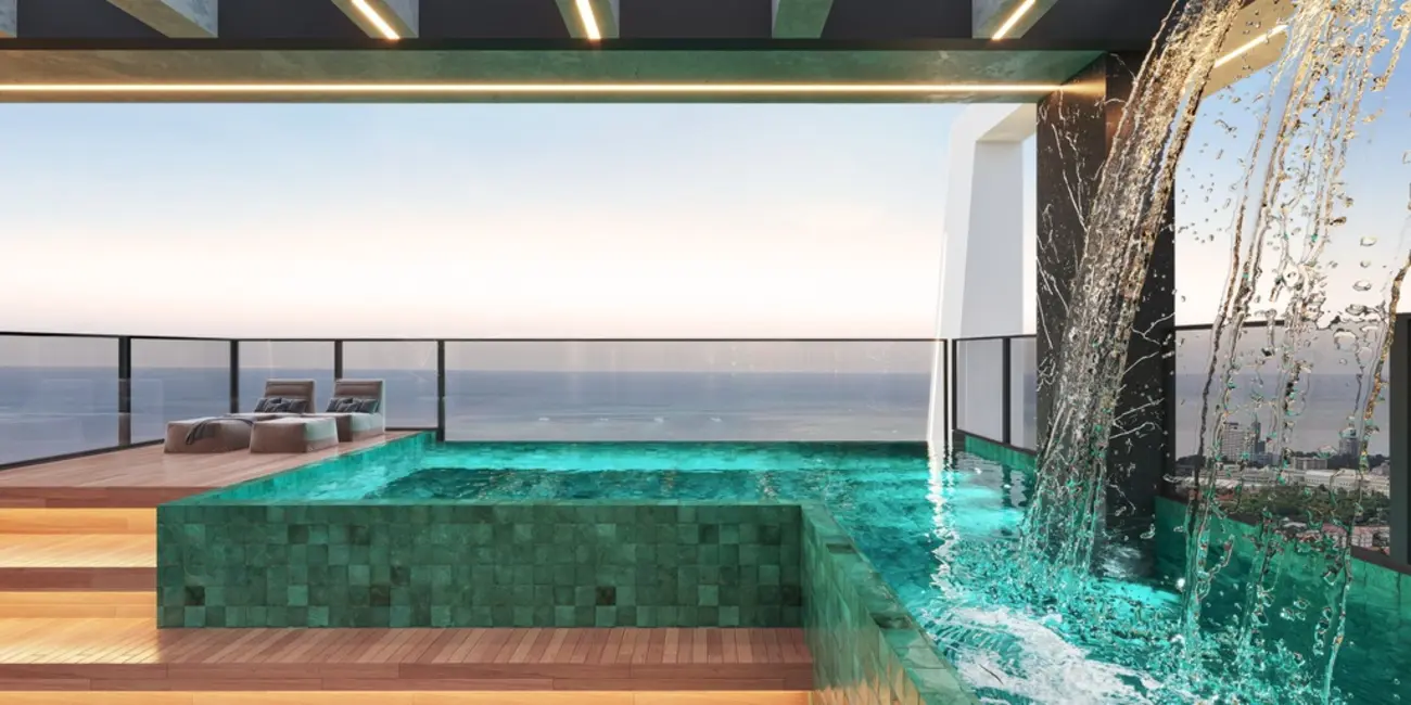 Apartamento com 2 quartos à venda, 174m2 em Capao Da Canoa - RS - imagem 8 Foto 8 de Apartamento com 2 quartos à venda, 174m2 em Capao Da Canoa - RS