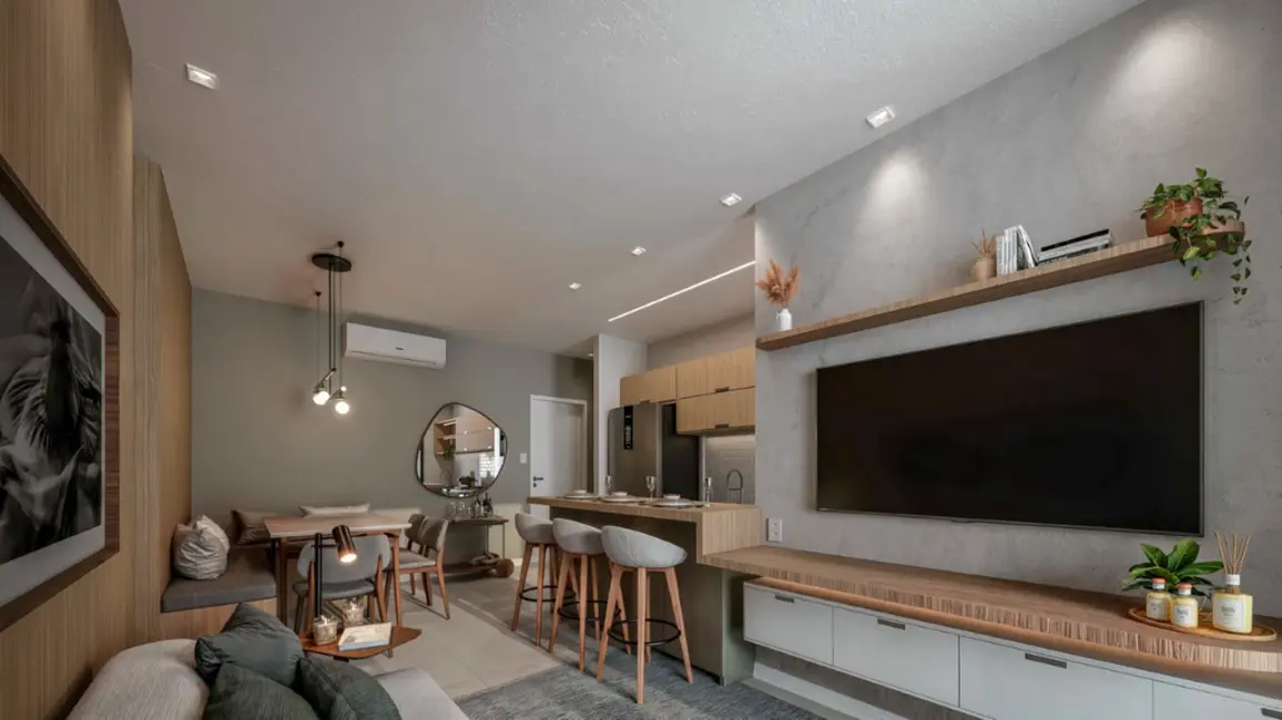 Foto 6 de Apartamento com 2 quartos à venda, 76m2 em Nações, Balneario Camboriu - SC