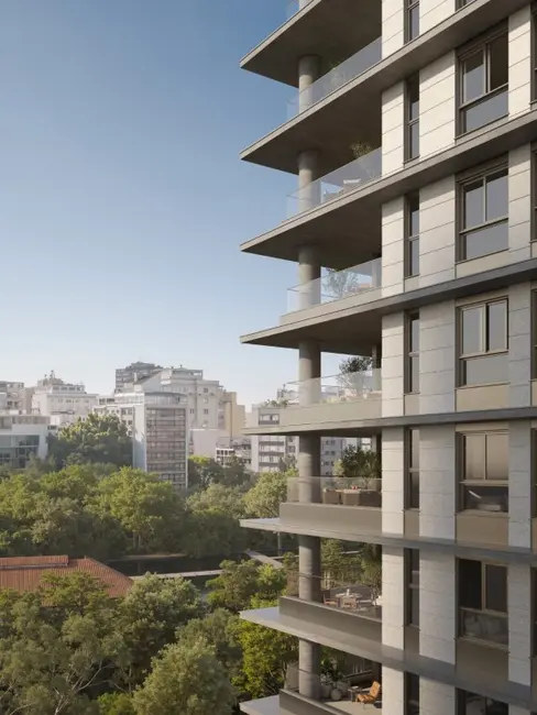 Apartamento com 3 quartos à venda, 267m2 em Moinhos de Vento, Porto Alegre - RS - imagem 6 Foto 6 de Apartamento com 3 quartos à venda, 267m2 em Moinhos de Vento, Porto Alegre - RS