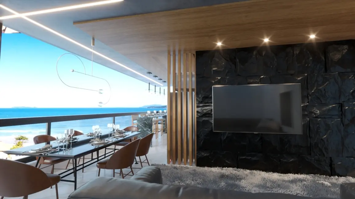 Foto 7 de Apartamento com 3 quartos à venda, 94m2 em Bombinhas - SC