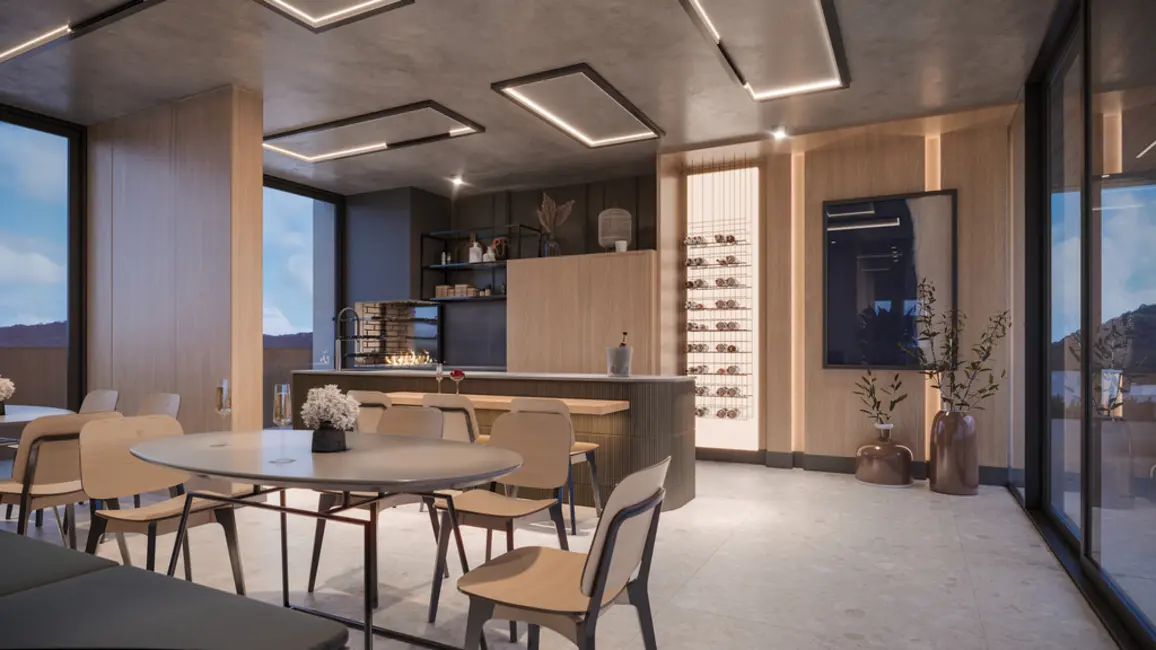 Foto 9 de Apartamento com 3 quartos à venda, 94m2 em Bombinhas - SC