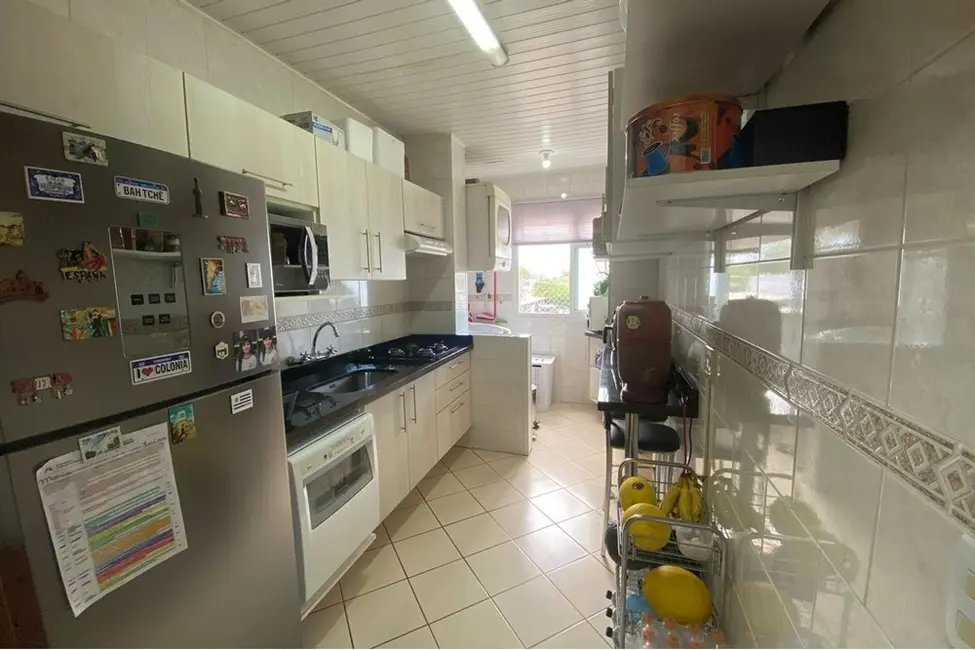 Foto 1 de Apartamento com 3 quartos à venda, 73m2 em Marechal Rondon, Canoas - RS