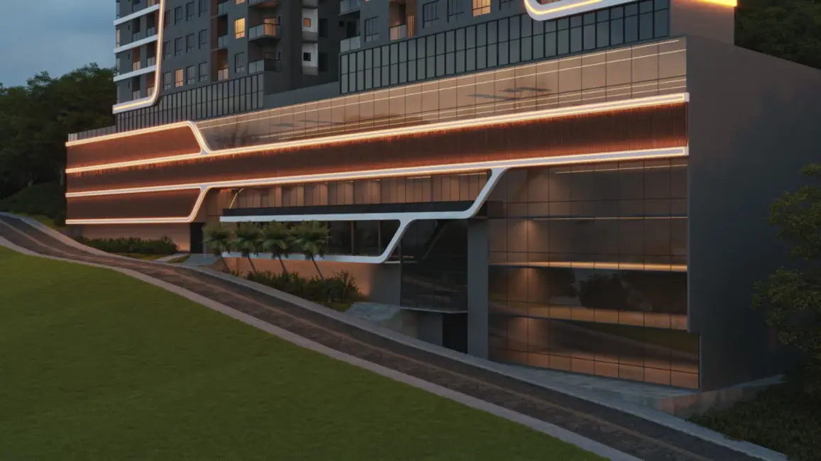 Foto 2 de Apartamento com 2 quartos à venda, 68m2 em Porto Belo - SC