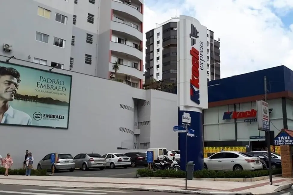 Foto 6 de Apartamento com 3 quartos à venda, 87m2 em Centro, Balneario Camboriu - SC