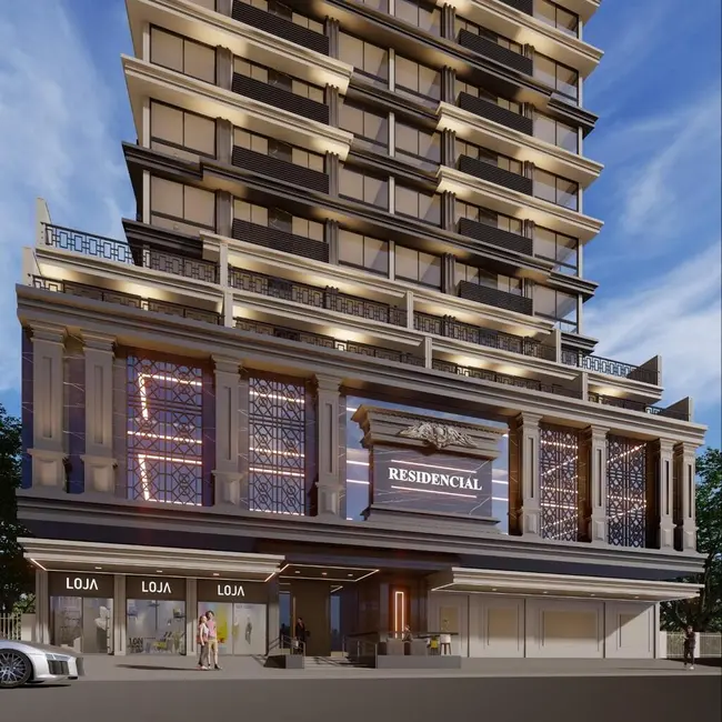 Foto 3 de Apartamento com 3 quartos à venda, 227m2 em Capao Da Canoa - RS