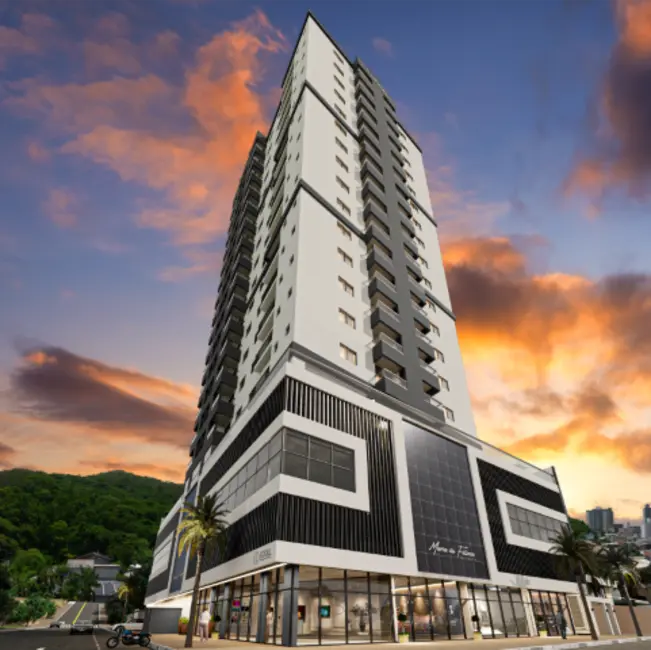 Foto 5 de Apartamento com 2 quartos à venda, 68m2 em Itapema - SC