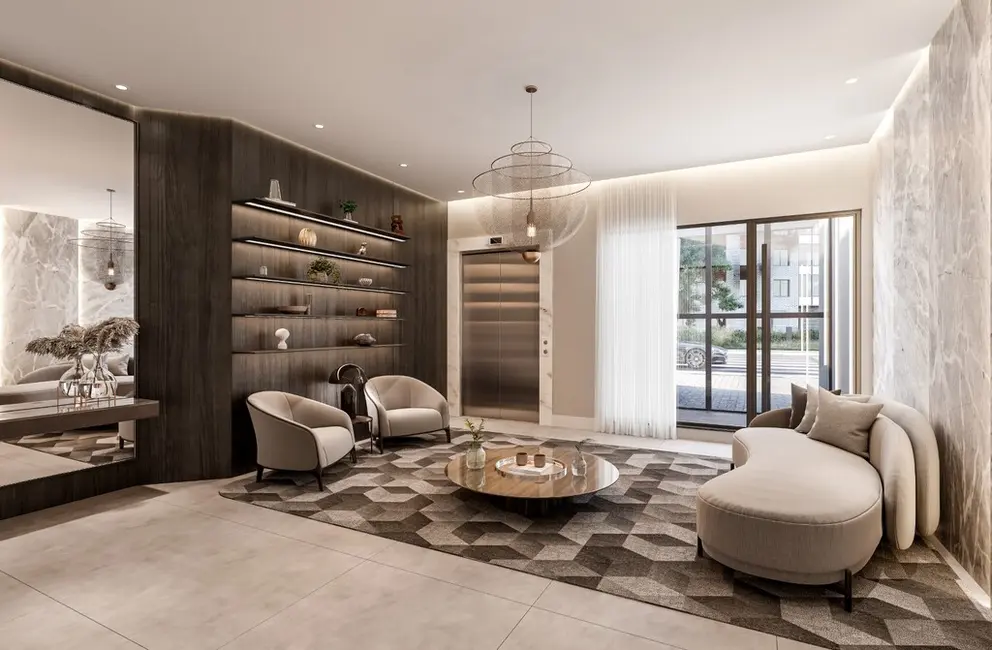 Foto 4 de Cobertura com 4 quartos à venda, 350m2 em Meia Praia, Itapema - SC