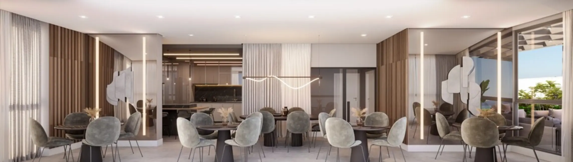 Foto 7 de Cobertura com 4 quartos à venda, 350m2 em Meia Praia, Itapema - SC