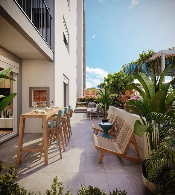 Foto 9 de Apartamento com 2 quartos à venda, 62m2 em Fazenda, Itajai - SC