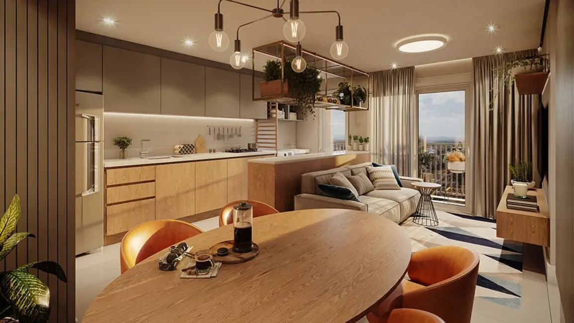 Foto 6 de Apartamento com 2 quartos à venda, 62m2 em Fazenda, Itajai - SC