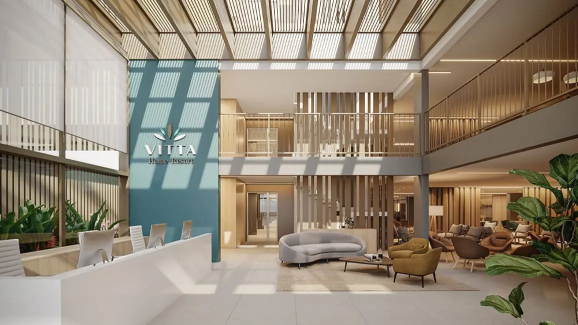 Foto 3 de Apartamento com 2 quartos à venda, 62m2 em Fazenda, Itajai - SC