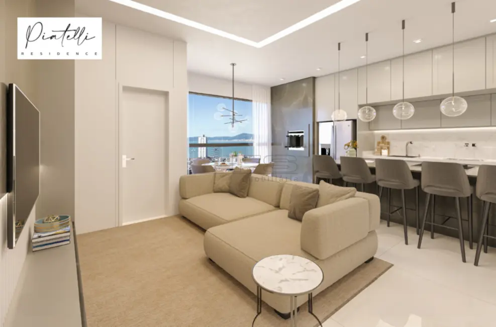 Foto 4 de Apartamento com 2 quartos à venda, 70m2 em Itapema - SC