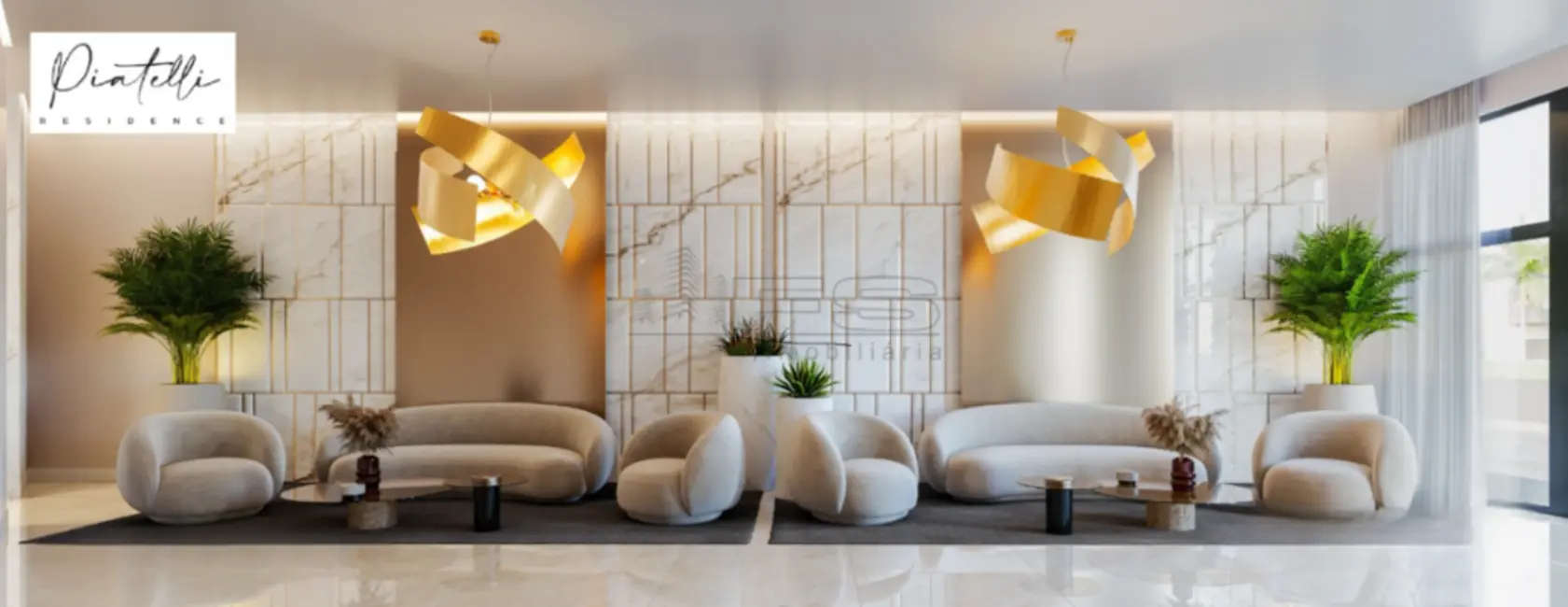 Foto 3 de Apartamento com 2 quartos à venda, 70m2 em Itapema - SC