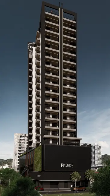 Foto 3 de Apartamento com 3 quartos à venda, 218m2 em Fazenda, Itajai - SC