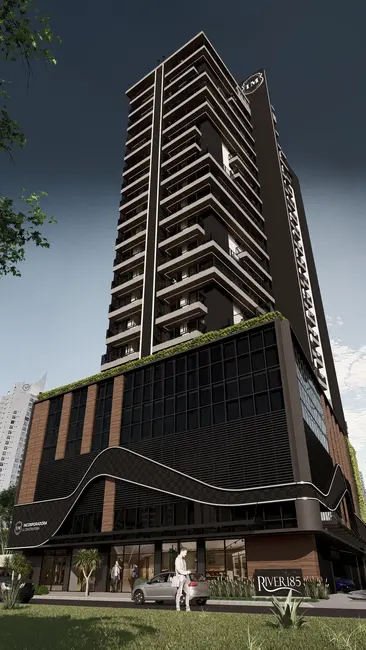 Foto 4 de Apartamento com 3 quartos à venda, 218m2 em Fazenda, Itajai - SC