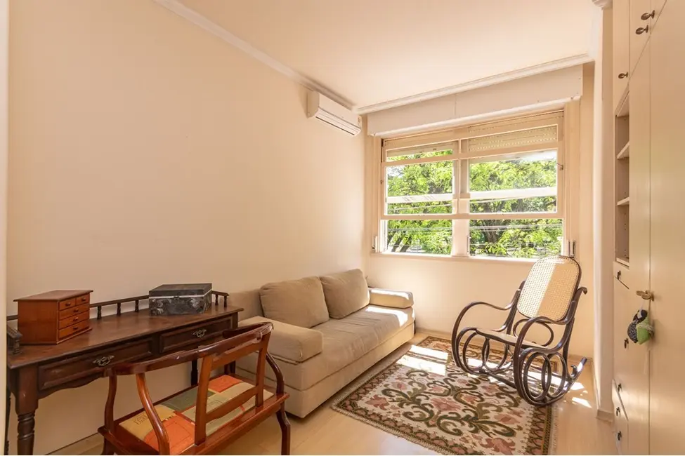 Foto 2 de Apartamento com 3 quartos à venda, 139m2 em Farroupilha, Porto Alegre - RS