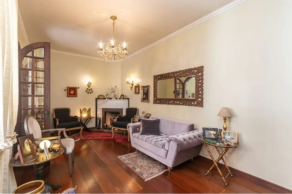 Foto 1 de Apartamento com 3 quartos à venda, 139m2 em Farroupilha, Porto Alegre - RS