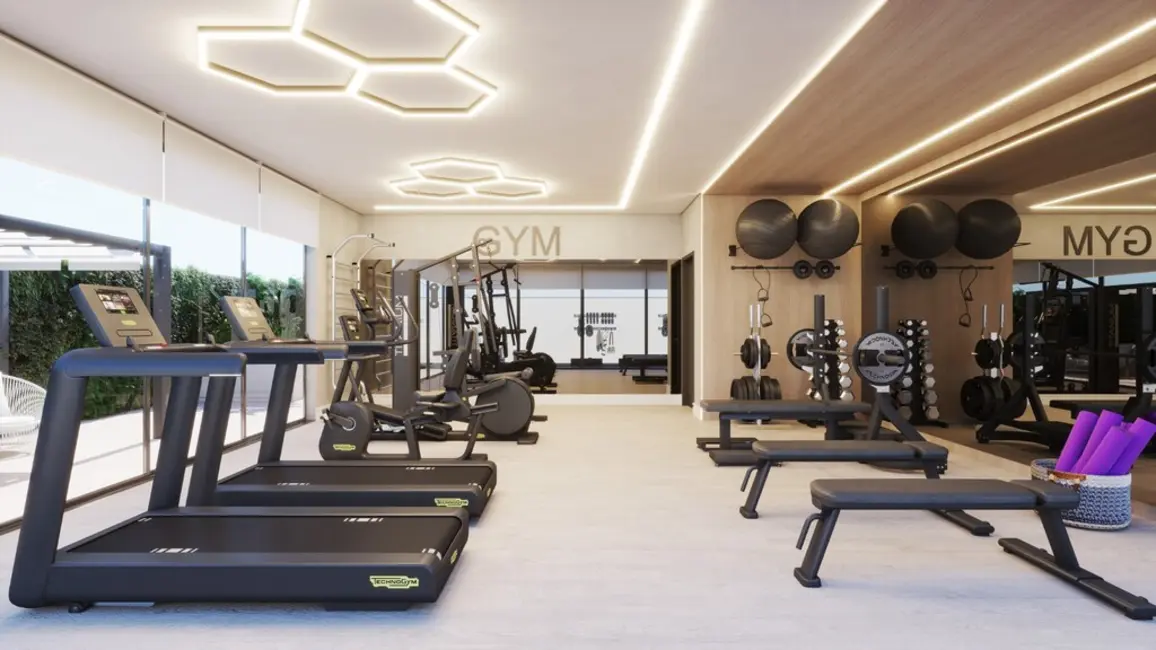 Foto 7 de Cobertura com 3 quartos à venda, 123m2 em Bombinhas - SC