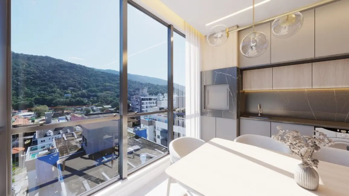 Foto 5 de Cobertura com 3 quartos à venda, 123m2 em Bombinhas - SC