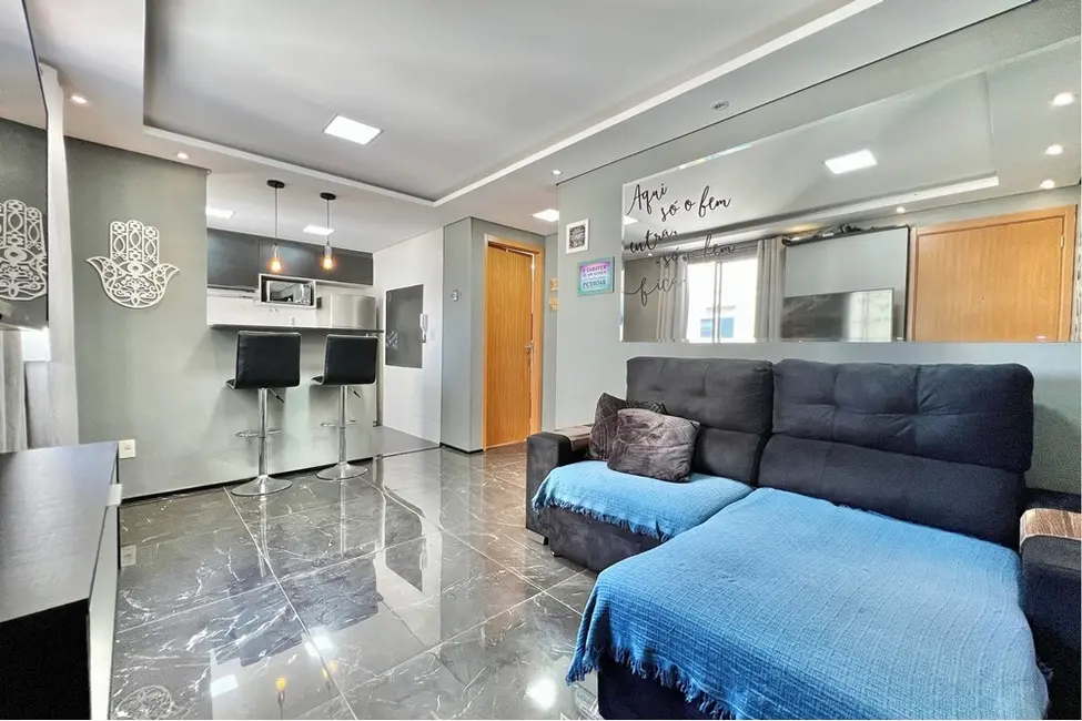 Foto 1 de Apartamento com 2 quartos à venda, 42m2 em São José, Canoas - RS