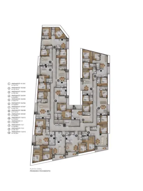 Foto 8 de Cobertura com 2 quartos à venda, 138m2 em Ingleses do Rio Vermelho, Florianopolis - SC