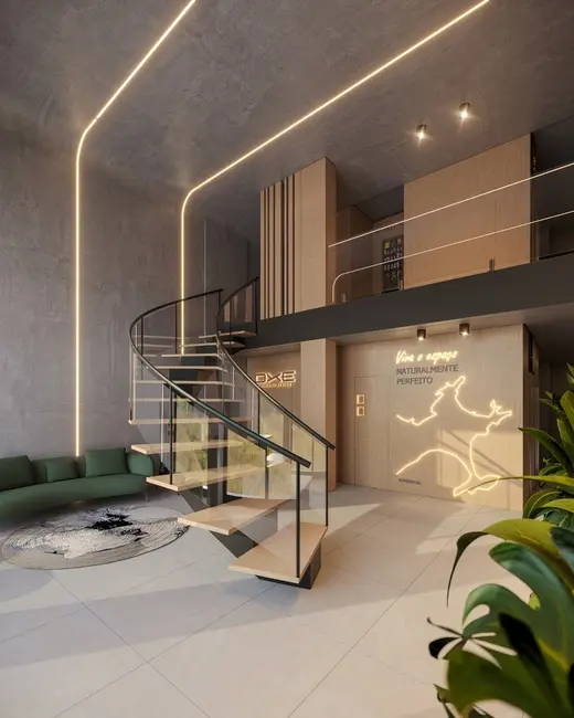 Foto 3 de Apartamento com 2 quartos à venda, 72m2 em Bombinhas - SC