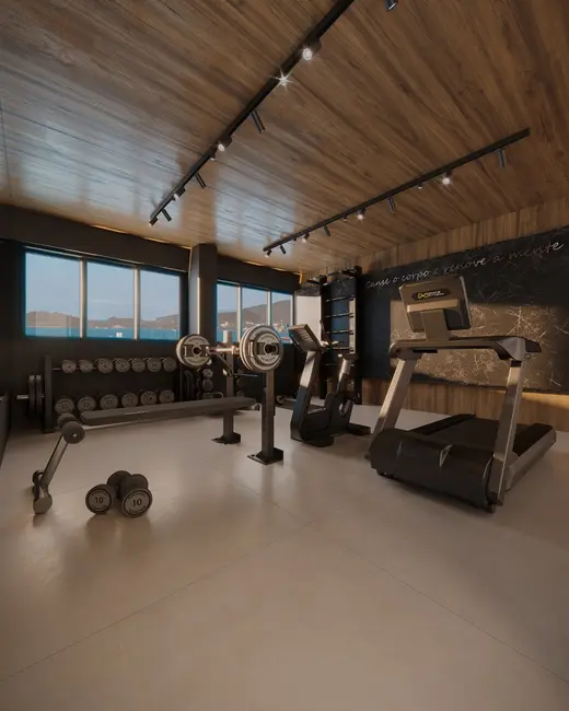 Foto 5 de Apartamento com 2 quartos à venda, 72m2 em Bombinhas - SC