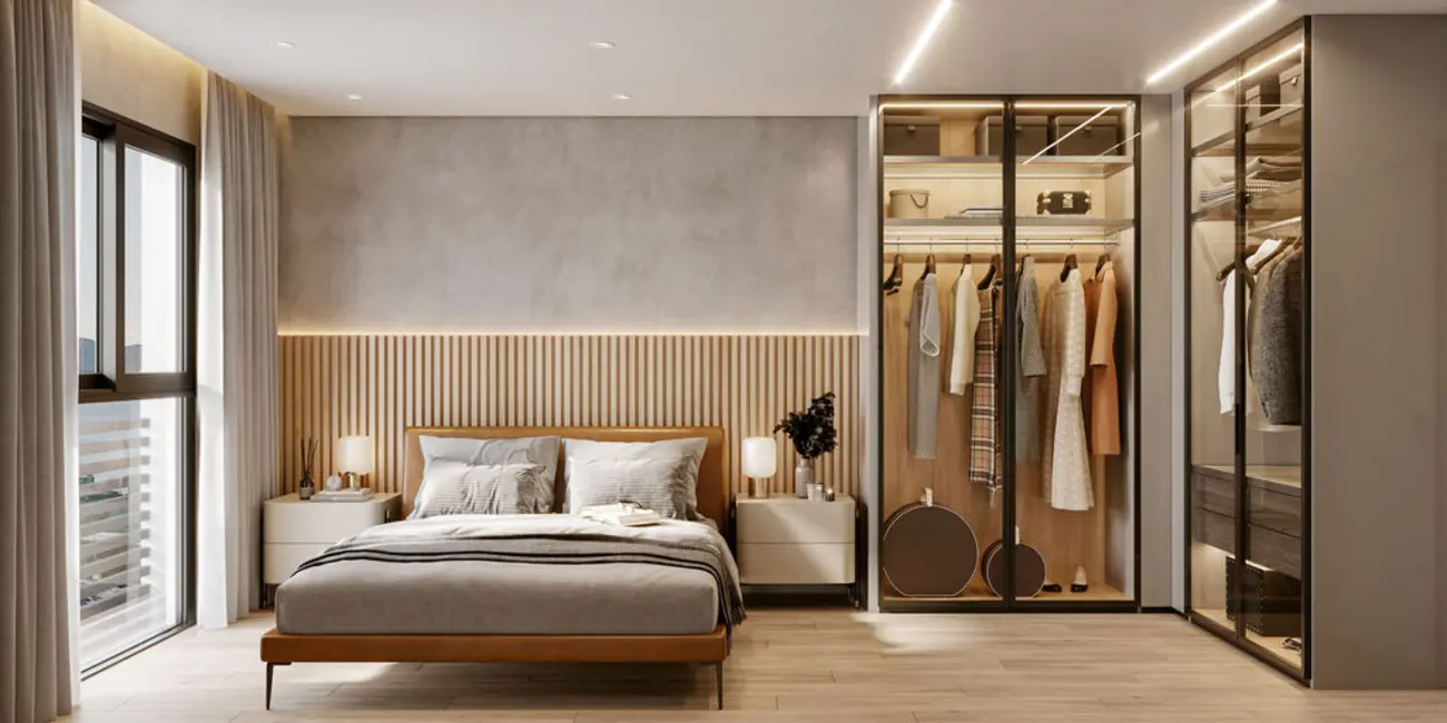 Foto 6 de Apartamento com 3 quartos à venda, 125m2 em Meia Praia, Itapema - SC