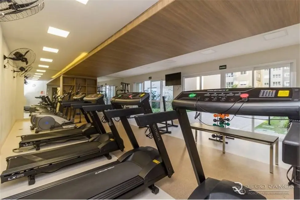 Apartamento com 3 quartos à venda, 75m2 em Jardim Carvalho, Porto Alegre - RS - imagem 3 Foto 3 de Apartamento com 3 quartos à venda, 75m2 em Jardim Carvalho, Porto Alegre - RS