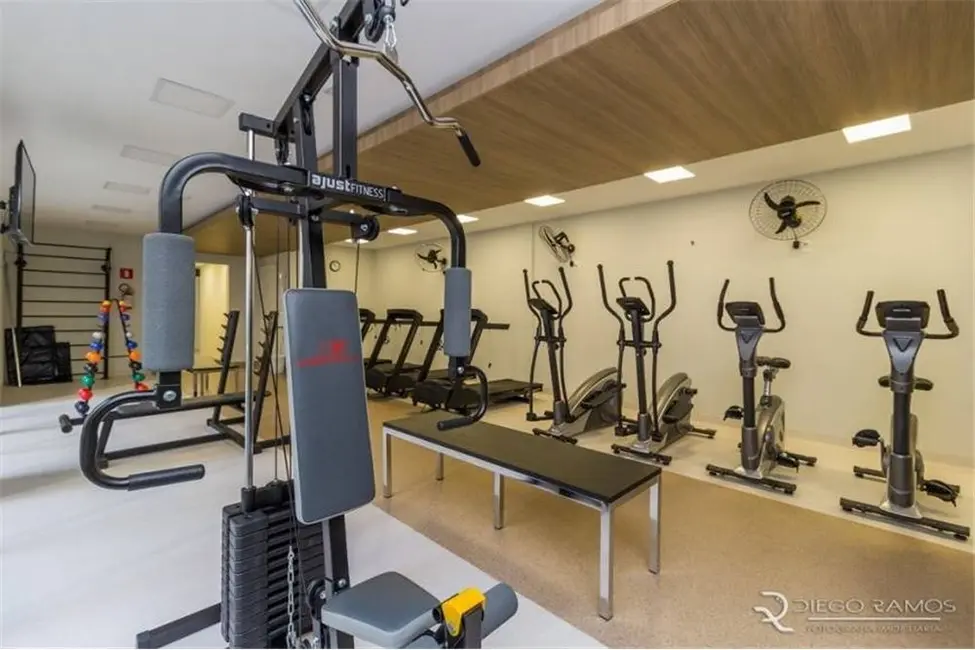 Apartamento com 3 quartos à venda, 75m2 em Jardim Carvalho, Porto Alegre - RS - imagem 4 Foto 4 de Apartamento com 3 quartos à venda, 75m2 em Jardim Carvalho, Porto Alegre - RS