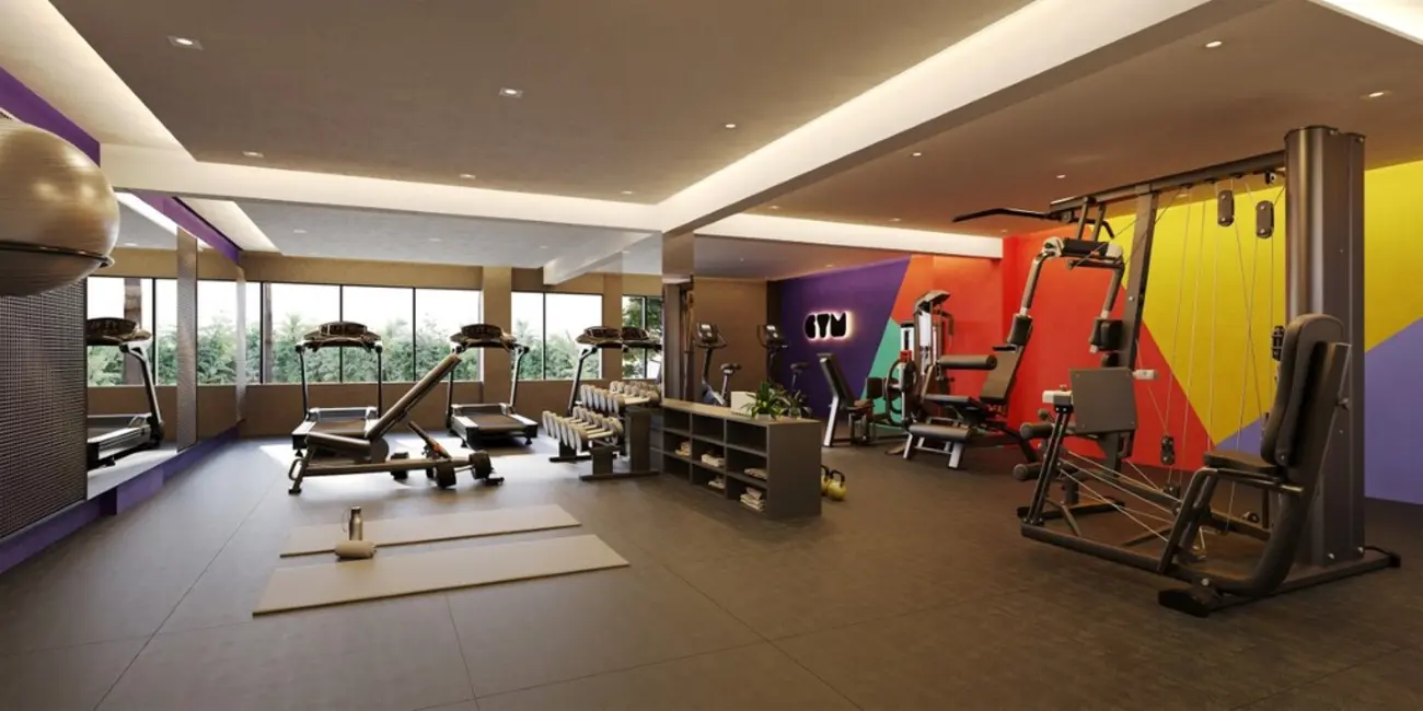 Apartamento com 1 quarto à venda, 24m2 em Bom Fim, Porto Alegre - RS - imagem 8 Foto 8 de Apartamento com 1 quarto à venda, 24m2 em Bom Fim, Porto Alegre - RS