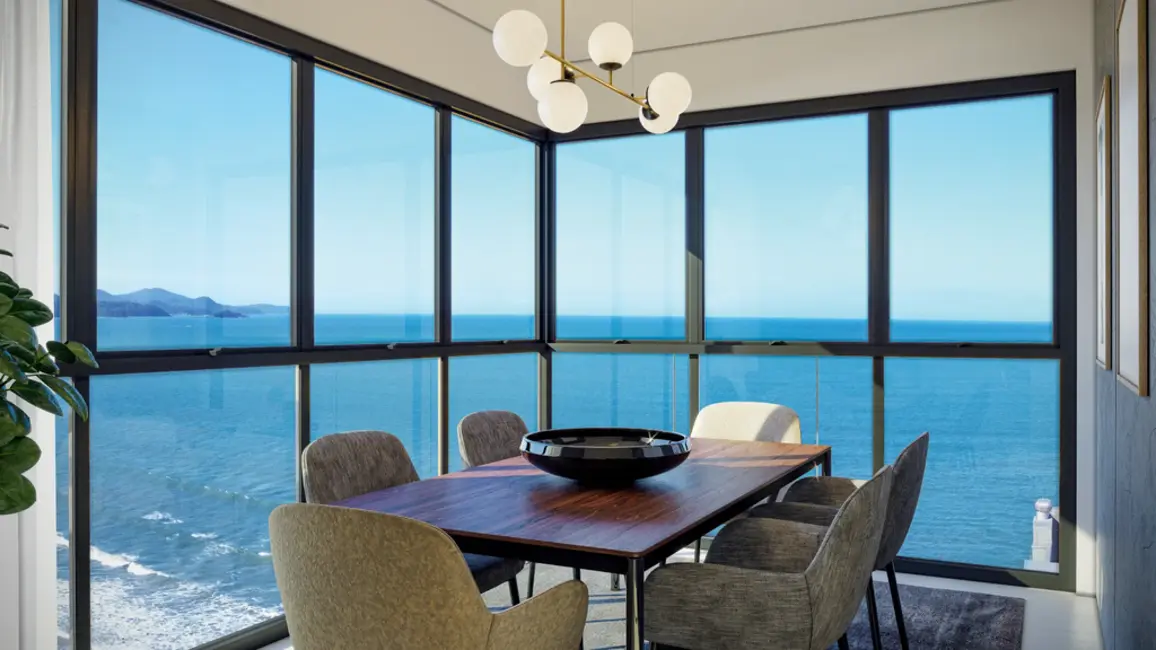 Foto 5 de Apartamento com 3 quartos à venda, 125m2 em Meia Praia, Itapema - SC