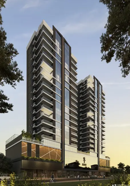 Foto 2 de Apartamento com 3 quartos à venda, 132m2 em Meia Praia, Itapema - SC