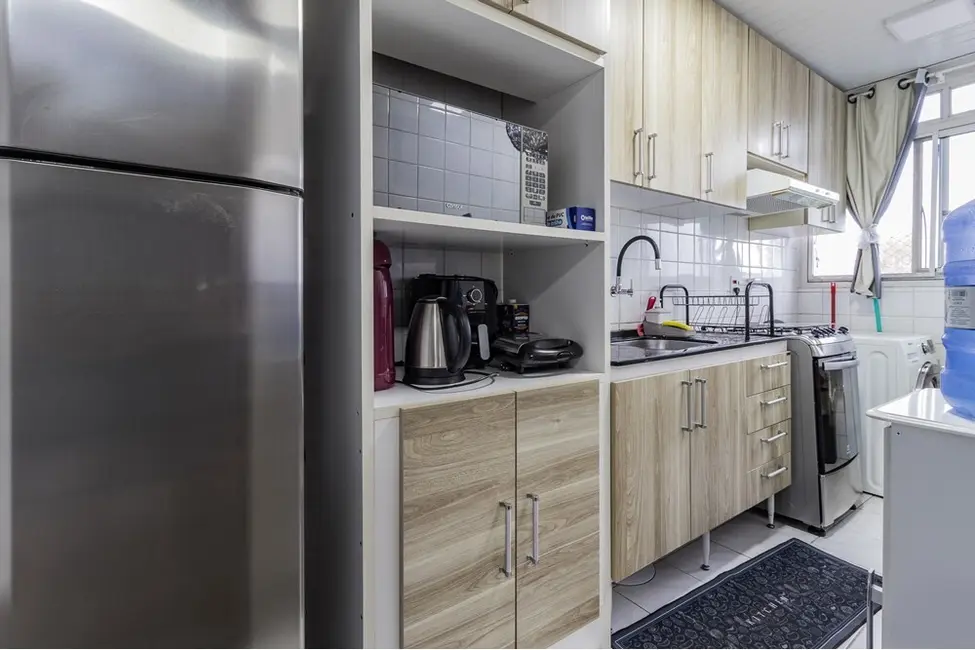 Foto 7 de Apartamento com 3 quartos à venda, 51m2 em Sarandi, Porto Alegre - RS